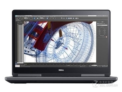 戴尔 Precision 7720移动工作站